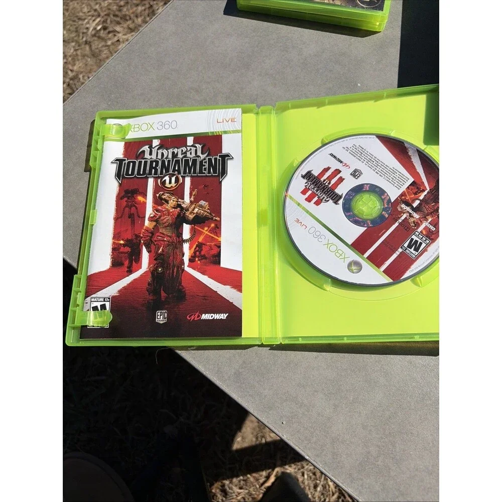 Unreal Tournament 3 - Microsoft Xbox 360